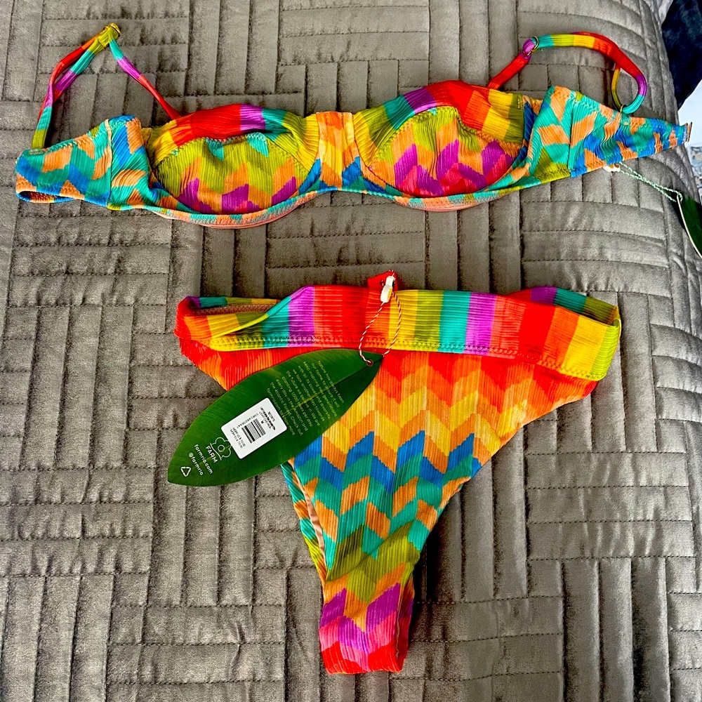 Bikini Swimsuit